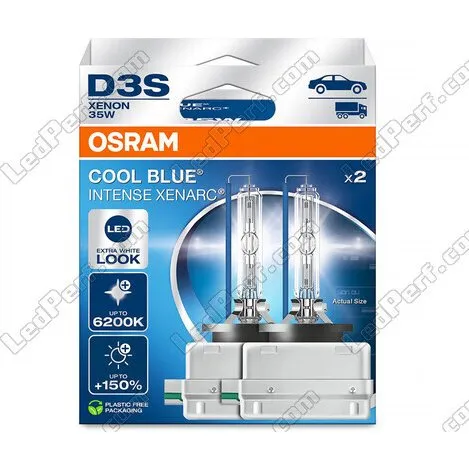Osram Xenarc Cool Blue Intense D3S 6200K