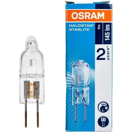 OSRAM HALOSTAR STARLITE 10W 12V G4