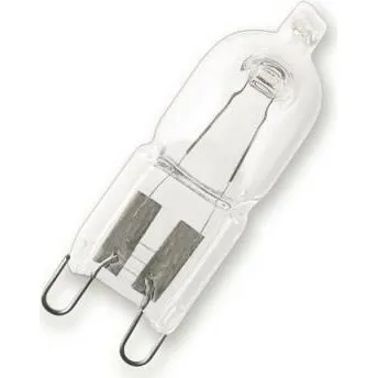 OSRAM G9 48W Halogène 740lm Blanc Chaud