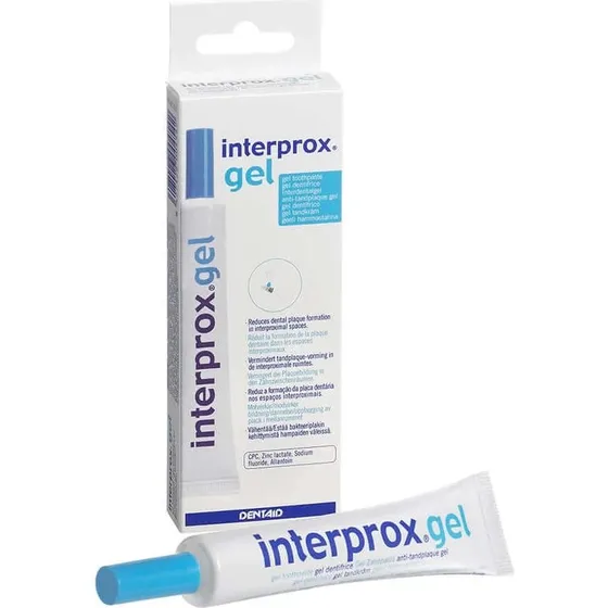 Interprox Gel 20 ml - Soin interdentaire protecteur
