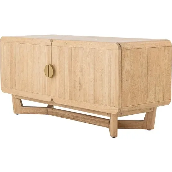 Bloomingville Armoire Serrone Naturelle 120x55x45cm