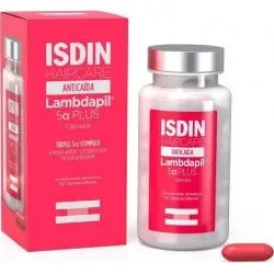 Isdin Lambdapil 5 Alfa Plus - 60 Capsules