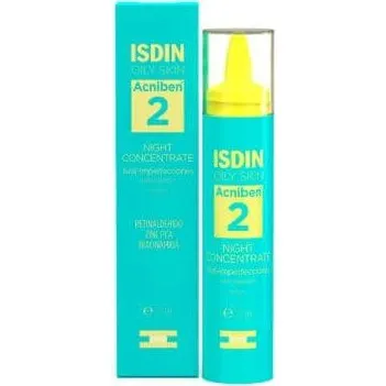 Isdin Acniben Sérum Concentré de Nuit Anti-imperfections 27 ml