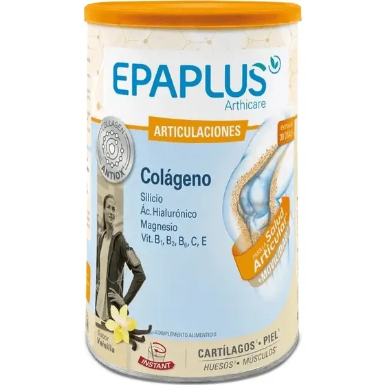 Epaplus Arthicare Collagène Vanille 328g