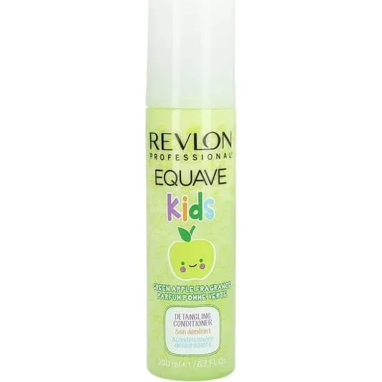 Revlon Professional Equave Kids Après-shampooing Démêlant Pomme 200 ml