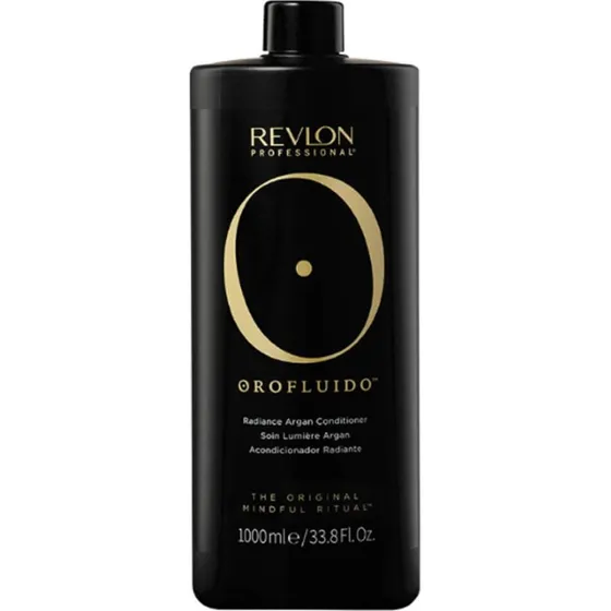 Orofluido Après-shampoing Conditionneur Brillance et Douceur 1000 ml