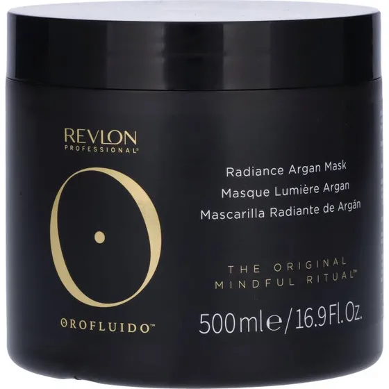 Orofluido Masque Nourrissant à l'Huile d'Argan 500 ml