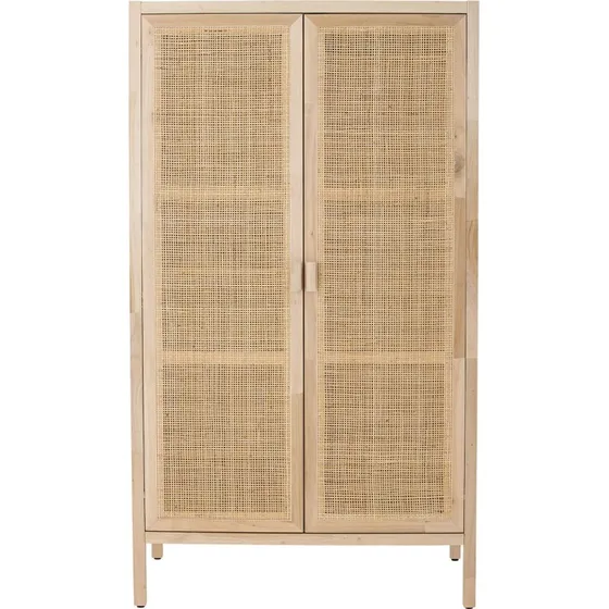 Bloomingville Marikka Armoire naturelle 85x40x1