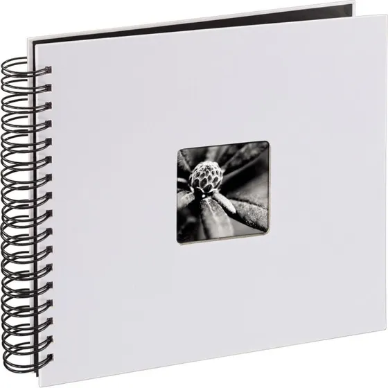 Hama Fine Art Album Photo Gris 100 Feuilles 10 x 15 cm