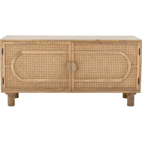 Bloomingville Pablo Armoire Natura FSC® Mix Mango 90x41x54 cm