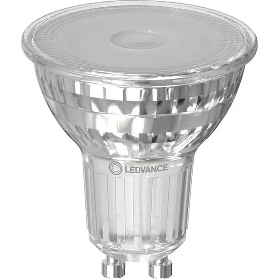 Ledvance PAR16 6.9W 827 GU10 Blanc Très Chaud