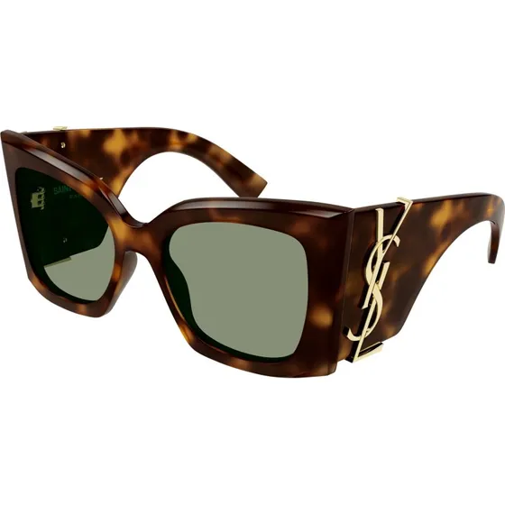 Saint Laurent SL M119 Blaze 002 - Lunettes de soleil Cat Eye