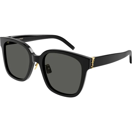 Saint Laurent Lunettes de Soleil SL M105/F 006 Cat Eye Polarisées
