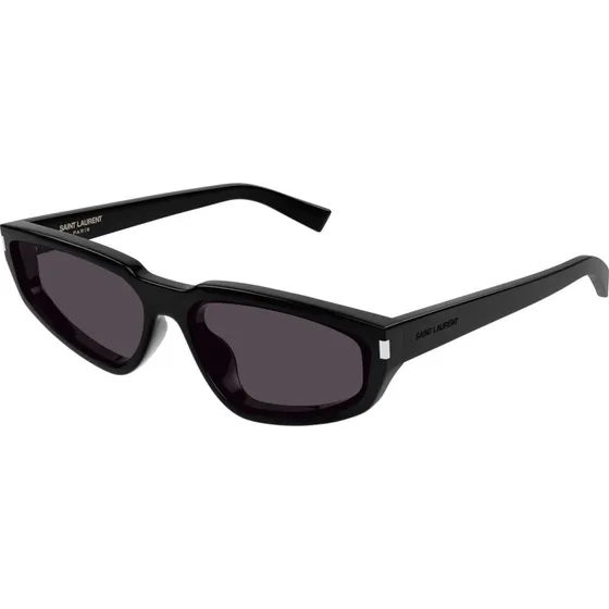 Saint Laurent SL 634 Nova 001 - Lunettes de soleil Cat Eye Noir
