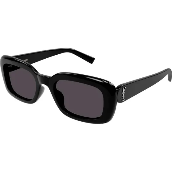 Saint Laurent Lunettes de Soleil SL M130 001 Noir Carré