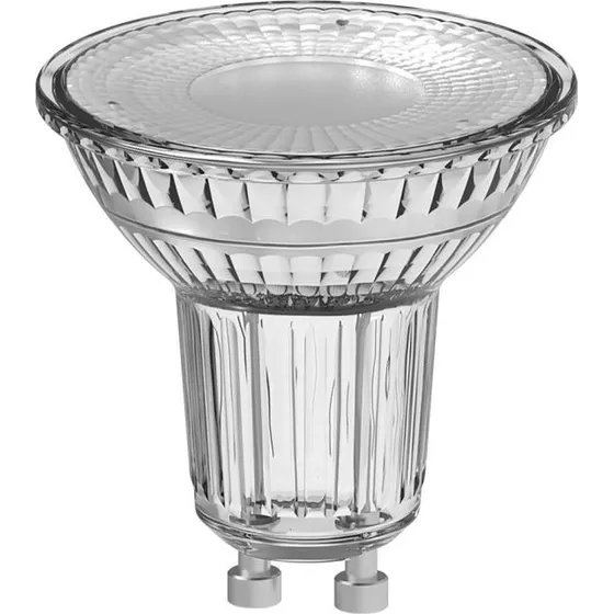 LEDVANCE PAR16 4.3W GU10 827 Blanc Très Chaud