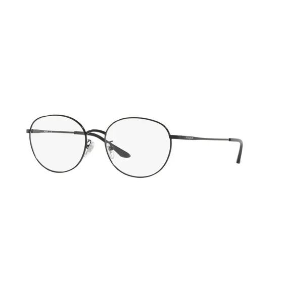 VOGUE EYEWEAR VO4116D Montures Optiques Rondes Métal Noir