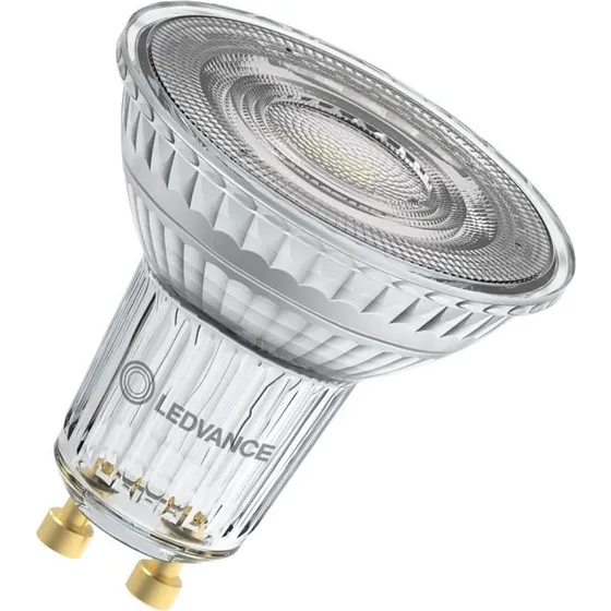 Ledvance LED PAR16 GU10 2.4W 940 Blanc Froid Dimmable