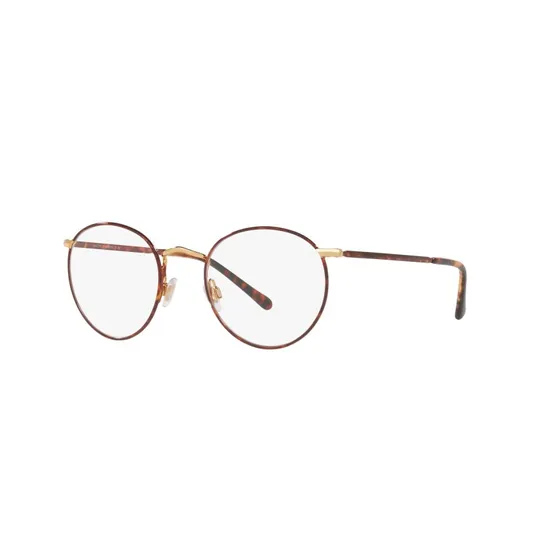 Polo Ralph Lauren PH1179 - Monture Optique Pantos Métal Havane