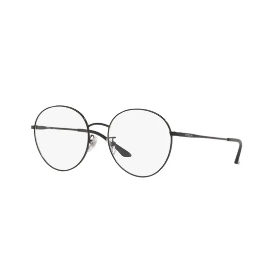 Vogue Eyewear VO4123D Montures Optiques Pantos Métal Noir