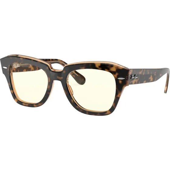 Ray-Ban RB2186 State Street Lunettes de Soleil Photochromatiques