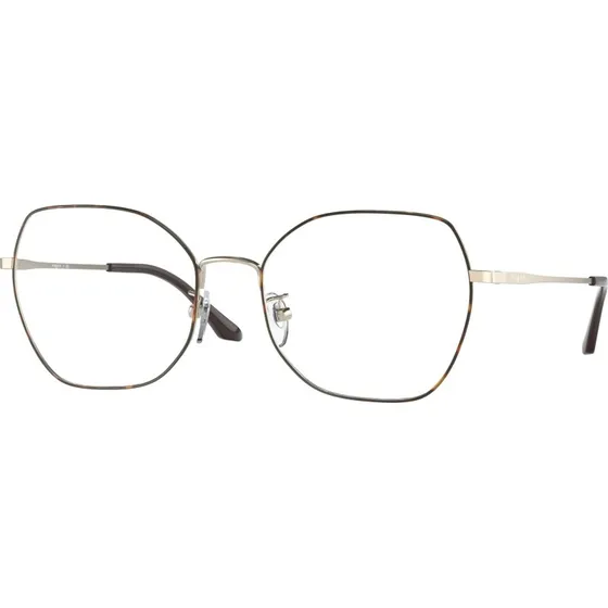 Vogue Eyewear VO4201D 5078 - Montures Papillon en Métal Marron