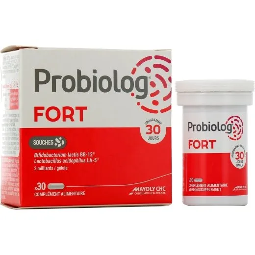 Probiolog Fort 30 glules