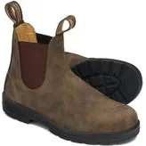 Blundstone 585 Bottines Cuir Marron Unisexes