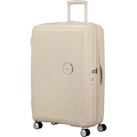 American Tourister Fastforward Spinner 55 cm Noir
