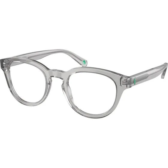 Polo Ralph Lauren PH2262 - Montures Optiques Pantos en Acétate Gris