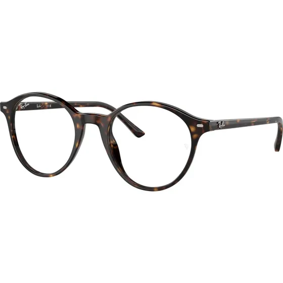 Ray-Ban RX5430 Bernard - Monture Optique Pantos en Acétate Écaille