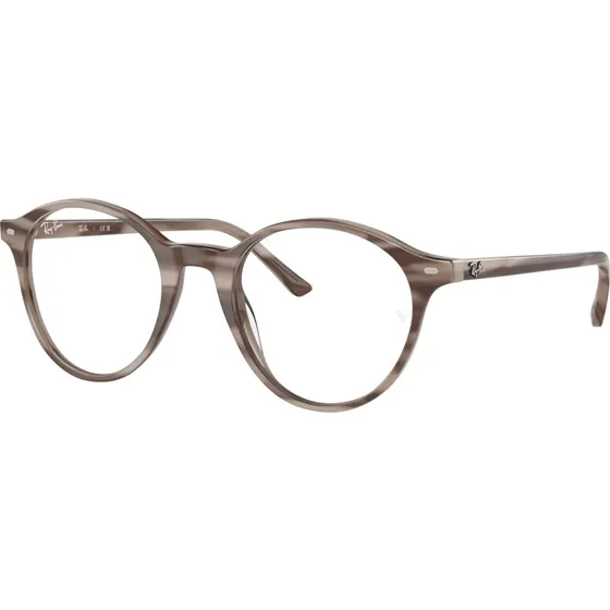 Ray-Ban RX5430 Bernard - Monture Optique Pantos en Acétate Gris