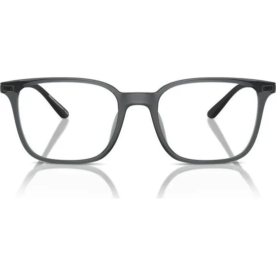 Emporio Armani EA 3242U Lunettes de Vue Homme Carrées Noires