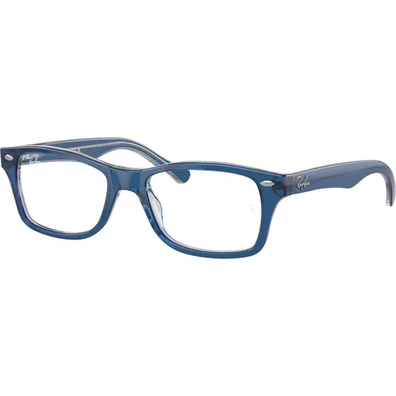Ray-Ban RY1531 Montures Optiques Enfant Carrées Bleues
