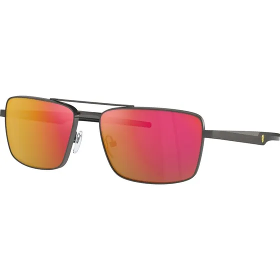Ferrari Scuderia FZ5001 Lunettes de Soleil Carrées pour Homme