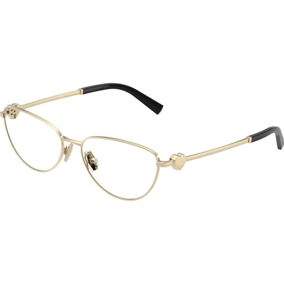 Tiffany TF1164B 6021 Montures Optiques Rondes en Acier Or