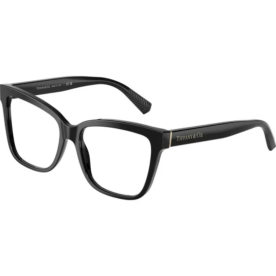 Tiffany TF2260 8001 Montures Optiques Cat Eye Noir