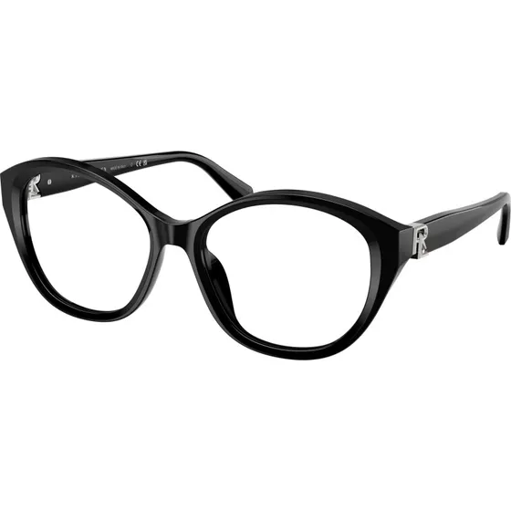 Ralph Lauren RL6246U 5001 - Montures Papillon Noir Acétate