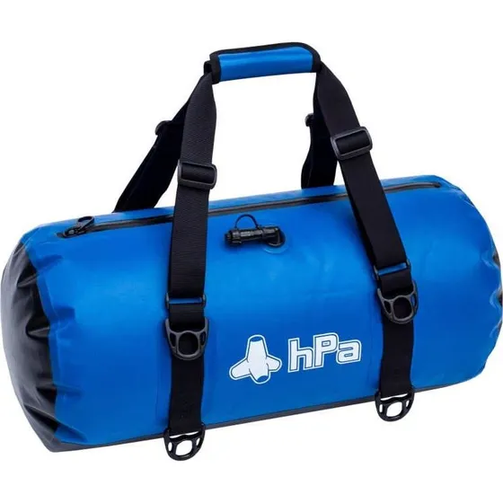 hPa Duffle Zip68 50L Bleu