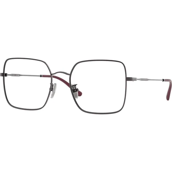 VOGUE EYEWEAR VO4328D Lunettes Optiques Métal Violet Carré Femme