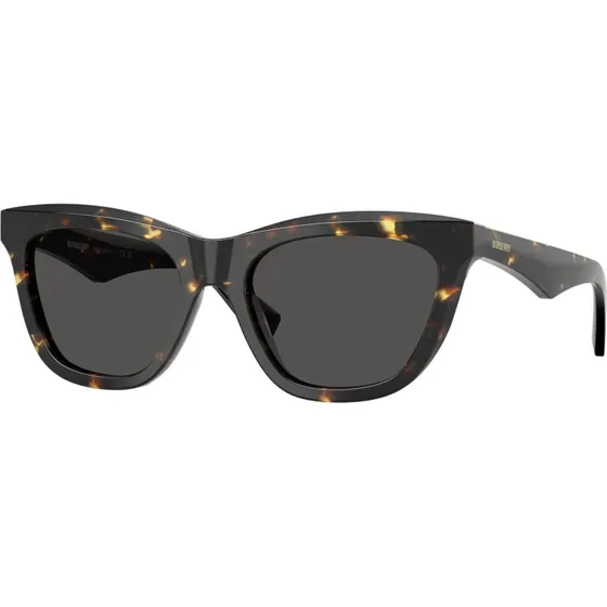 Burberry BE4435 Lunettes de Soleil Cat Eye Écailles de Tortue