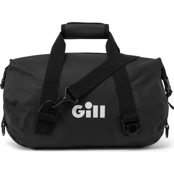 Gill Sac de Voyage Étanche Duffle 30L Noir