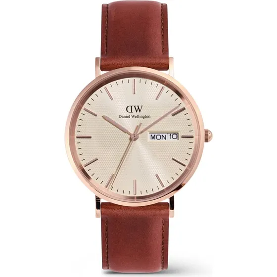 Daniel Wellington Classic Day Display DW00100829 Champagne