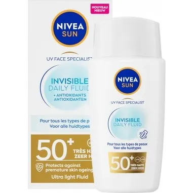 Nivea Sun UV Face Specialist SPF50+ 40 ml
