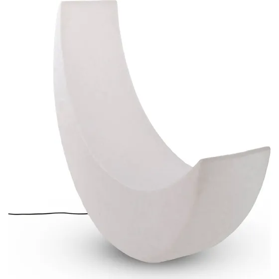 Seletti My Moon Lampadaire - Lampe Déco et Siège Design