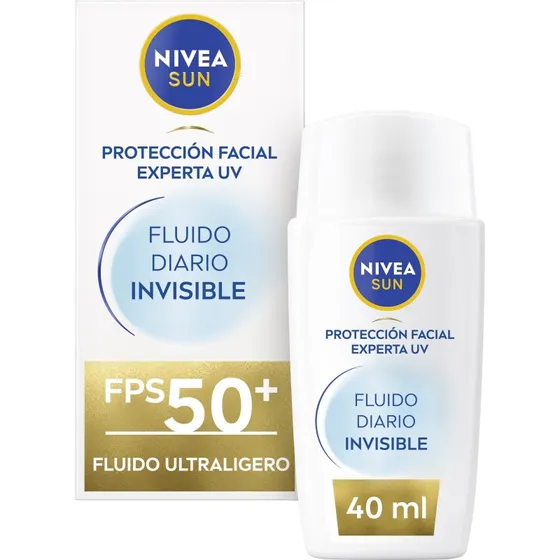 NIVEA Protecteur Solaire Visage Fluide SPF50+ 40 ml