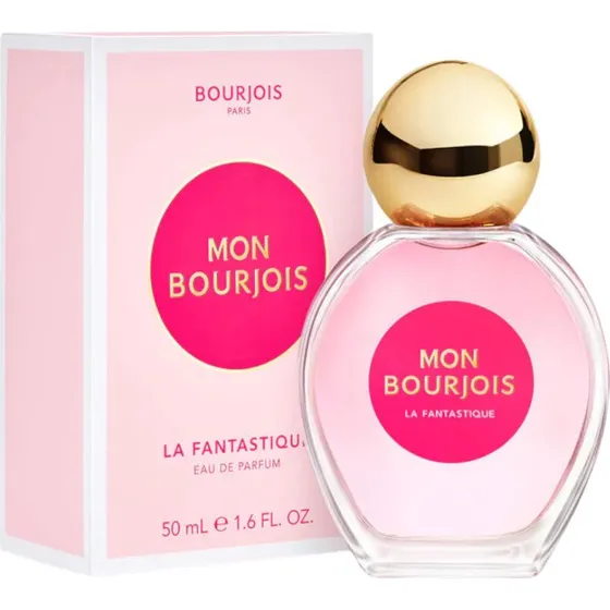 Mon Bourjois La Fantastique Eau de Parfum 50ml