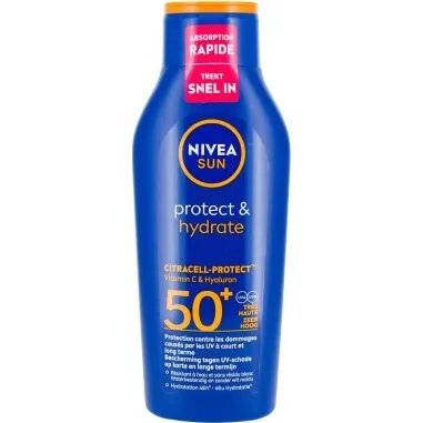 Nivea Sun Protect & Hydrate SPF50+ 400 ml