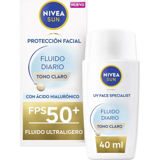 Nivea Sun UV Face Specialist SPF50+ Ultra-Lger 40ml
