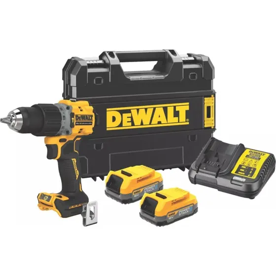 DeWalt DCD805E2T-QW Kit 2 outils 18V XRP PowerStack
